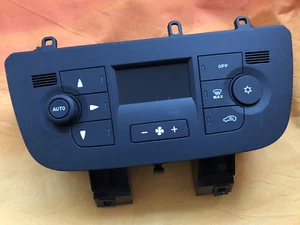 FIAT DOBLO' 2010 - CONTROLLER CLIMA AUTOMATICO 735617655 - Picture 1 of 1