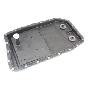 LAND ROVER TRANSMISSION OIL PAN ASSY W/FILTER RANGE LR3 LR4 SPORT LR007474 AFT - Bild 1 von 1