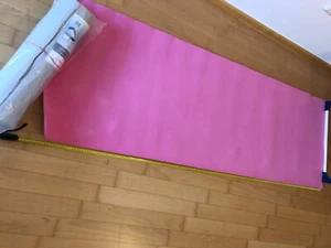 Mat Non-Slip Yoga Mat Fitness Mat Jade Yoga Mat Padded for Fitness Pilates Gymna - Bild 1 von 4