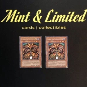 Yugioh! Exodia The Forbidden One MC1-EN001 Limited Edition Secret Rare Yu-Gi-Oh - Picture 1 of 6
