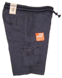 URBAN PIPELINE Boy's Pull On Cargo Shorts NWT Size 8 Adjustable Waist R$34 - Picture 1 of 7