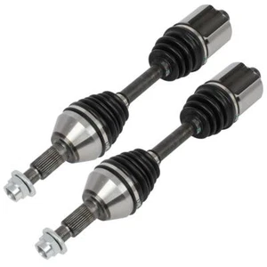 Pair Front CV Axles For Chevrolet Malibu 1997-2010 Pontiac G6 2005-2010 - Bild 1 von 8