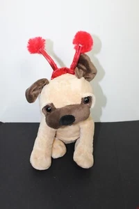 Dan Dee Animated Singing Dog I Feel Good 10" - Picture 1 of 4