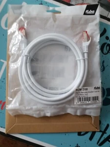 Patch Netzwerkkabel Cat 6a - Bild 1 von 4