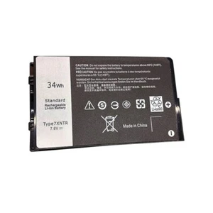 7XNTR FH8RW Battery For Dell Latitude 7202 7212 Rugged Extreme Tablet Series - Afbeelding 1 van 2