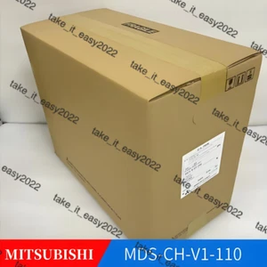 1PCS Mitsubishi Power Supply Drive MDS-CH-V1-110 NEW - Picture 1 of 1