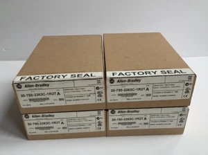 Allen-Bradley 20-750-2263C-1R2T PowerFlex 750 24V E/A-Modul 2xAI 2xAo 6xDIO 1xR - Bild 1 von 7