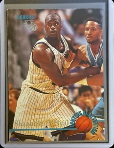 Shaquille O'Neal - 1995 Classic Rookies Basketball - Centers of Attention - Bild 1 von 1