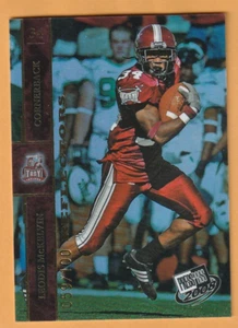 Leodis McKelvin Troy Trojans 2008 Press Pass Reflectors Gold #44 /100 5U - Picture 1 of 2