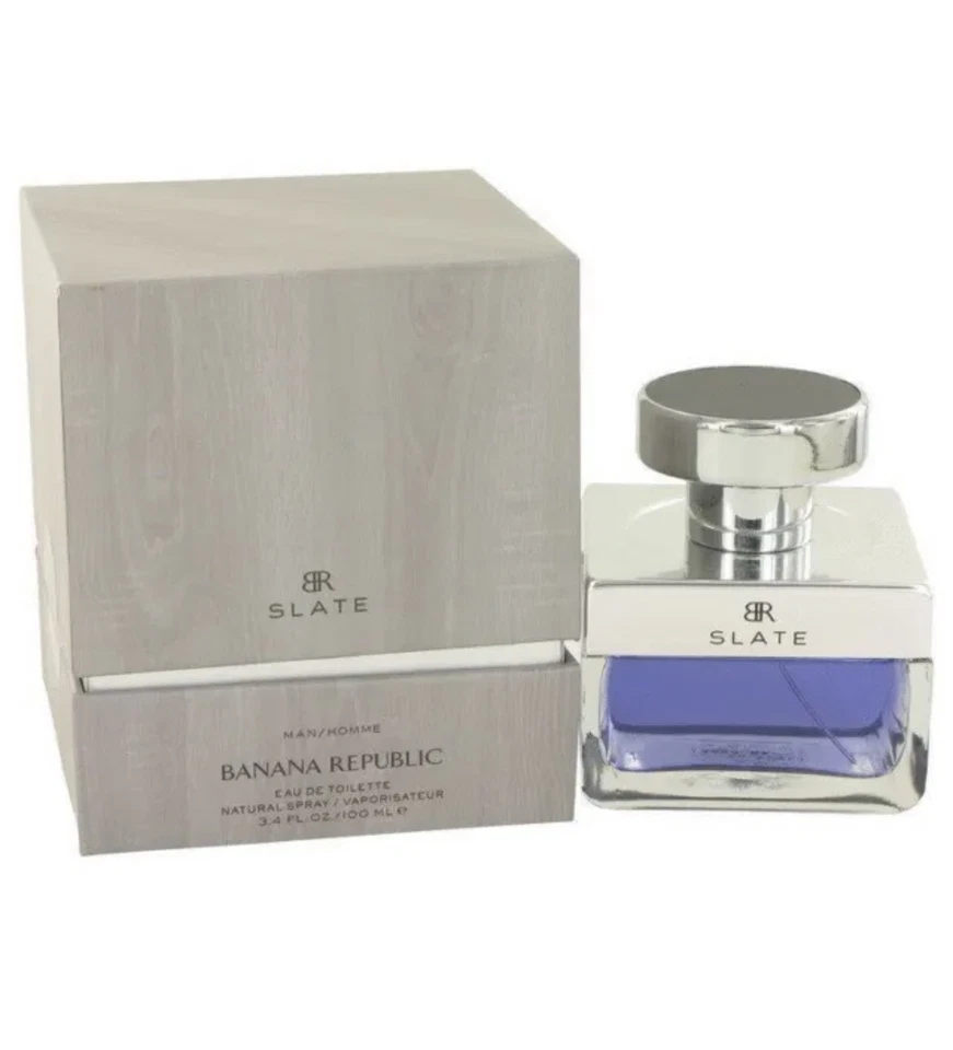 Banana Republic Slate от Banana Republic туалетная вода спрей 3,3 унц для мужчин - Изображение 1 из 1