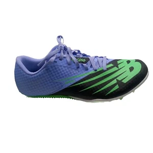 New Balance Racing SD100 Womens Running Spiked Shoes Lavender Size 11 - Picture 1 of 9