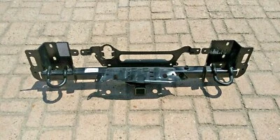 2017-2020 Ford Raptor Rear Reinforcement Hitch Receiver HL3Z-17D826-A OEM - Image 1 of 4