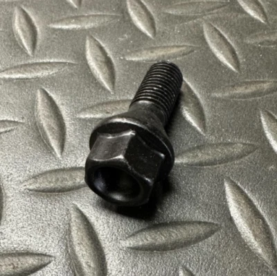 Rein Wheel Bolt (5) - 36-13-6-781-150 / HWB0009 - For BMW 735iL, 540i & More - Image 1 of 4