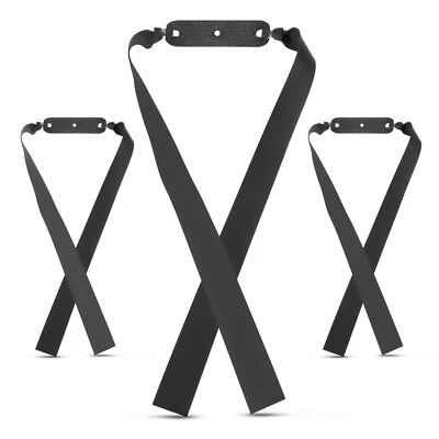 Majesty Forest® 3 Stück Steinschleuder Ersatz Gummiband für Zwille extra stark