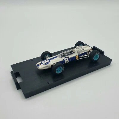 Modellino Ferrari 158 G.P.Messico 1964 Lorenzo Bandini R 291B Scala 1:43 - S016. - Immagine 1 di 3