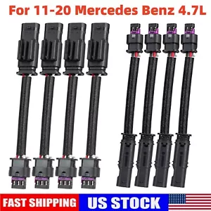 Camshaft Adjuster Magnet Harness Extension M278 For Mercedes Benz 4.7L 2011-2020 - Foto 1 di 8