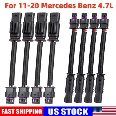 Camshaft Adjuster Magnet Harness Extension M278 For Mercedes Benz 4.7L 2011-2020 - Imagen 1 de 4