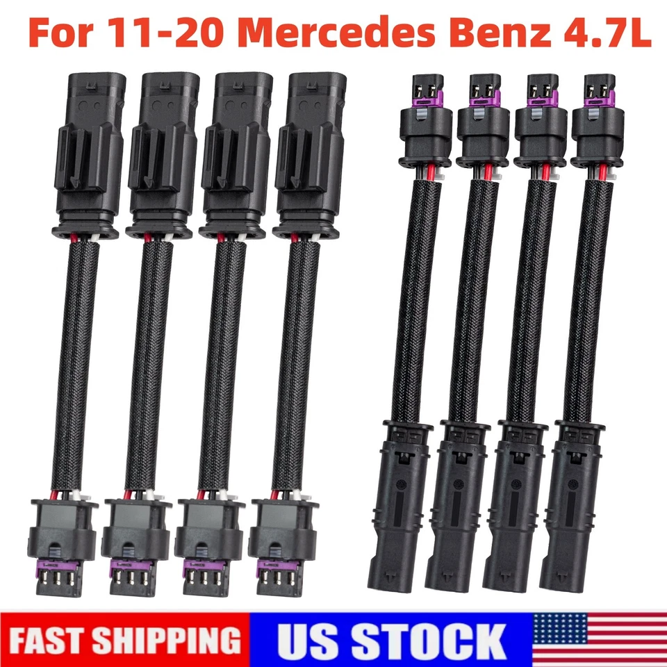 Extensión de arnés magnético ajustador de árbol de levas M278 para Mercedes Benz 4,7 L 2011-2020 Foto 1 de 4