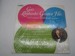 Guy Lombardo's Greatest Hits Decca DL 4812 EX/NM - Picture 1 of 4