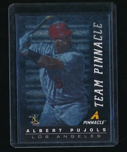 ALBERT PUJOLS FRANK THOMAS 2013 PINNACLE TEAM PINNACLE #5A *CHICAGO WHITE SOX* - Picture 1 of 1