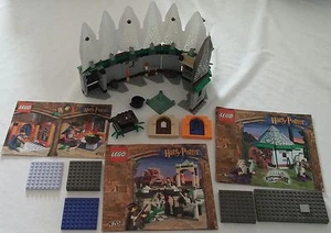 LEGO® Harry Potter Konvolut 4706 4707 4721 Gebraucht unvollständig ohne Figs - Bild 1 von 11