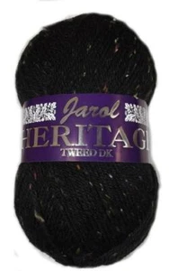 Hilo De Tejer Jarol Heritage Tweed DK 100g - 08 Yorkshire - Imagen 1 de 1