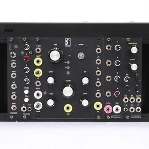 Birdkids The Bateleur System Mk2 42HP Modular Synthesizer #50673 - Picture 1 of 12