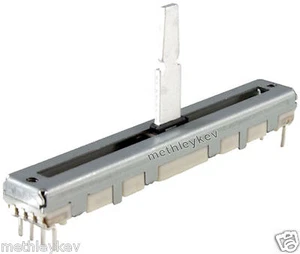 Denon Fader DN-X400 MASTER & DN-X1500 KANAL ERSATZ FADER NEU UK LAGER - Bild 1 von 1