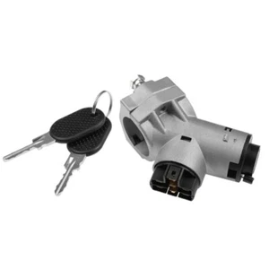 Ignition Lock Cylinder W/ Keys For Citroen Jumper Fiat Ducato 1994-2002 46435868 - Picture 1 of 7