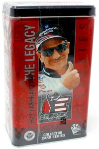 2004 PRESS PASS DALE EARNHARDT THE LEGACY VICTORIES SET CASE BLOWOUT CARDS - Bild 1 von 2