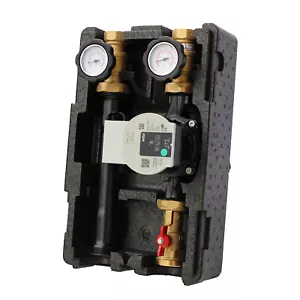 ProfiMix Heizkreispumpengruppe direkt, mit Wilo Para STG 25/8-75 mit PWM-Signal - Bild 1 von 5