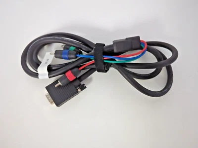 VOLTAGE COMPUTER  CABLE COPARTNER E119932 BLACK - Image 1 of 4