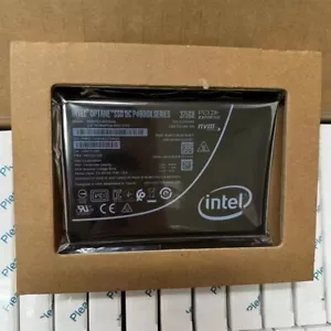 Unidades de estado sólido Intel Optane P4800x 375 GB SSD U.2 NVME PCIE SSDPE1K375GAP1 - Imagen 1 de 3