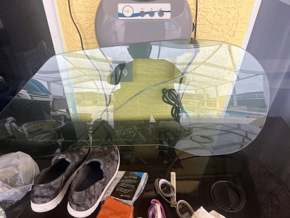 2006 - 2010 Pontiac Solstice Glass Window Door  Front Left Driver Side Lh Oem - Image 1 of 1