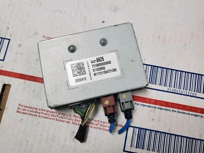 Chevrolet Traverse ASM-HMI 2018-2019 bypass módulo de control informático OEM 5nle Foto 1 de 4