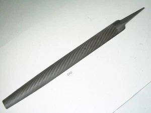 14" Half Round File, Bastard, Heller Nucut - Bild 1 von 1