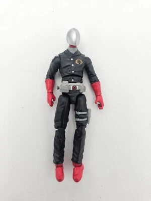 50 aniversario G.I. 2015 Figura Joe Cobra Commander 3.75 v54 incompleta  Foto 1 de 2