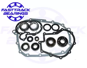 FORD FIESTA BC gearbox bearing rebuild kit( NO TOP LAYSHAFT BEARING) - Picture 1 of 1