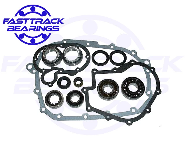FORD FIESTA BC gearbox bearing rebuild kit( NO TOP LAYSHAFT bearing) - Image 1 of 1