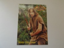 Hercules The Legendary Journeys "RENDER UNTO CAESAR..." #92 Trading Card