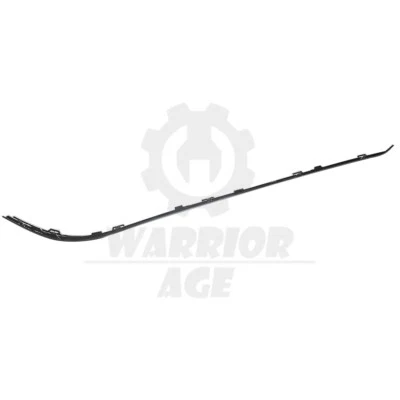 LH Rear Bumper Trim Moulding Finisher Chrome Line For BMW 750i 750Li 760i 760Li - Image 1 of 3