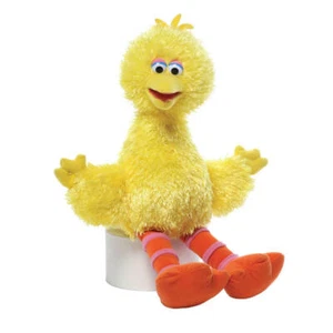 Sesame Street - Big Bird - Kids Soft Toy, 1 year+ - Bild 1 von 10