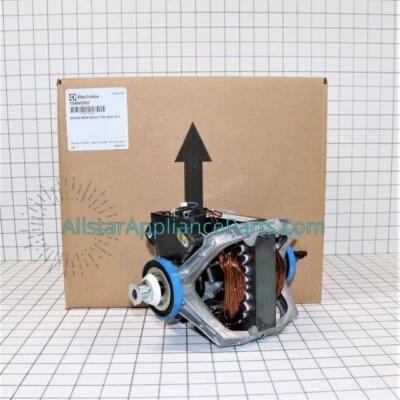 Motor de acionamento por tambor para secadora Frigidaire 5304529782 - Imagem 1 de 4