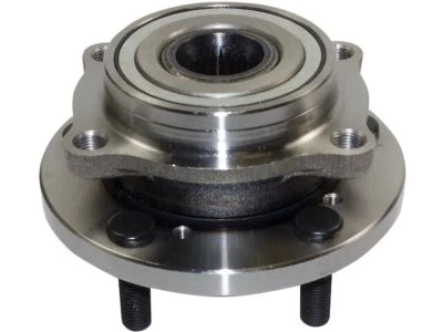 Para 2004-2008, 2010-2011 Mitsubishi Endeavor conjunto de cubo de roda dianteiro 28869YHXD - Imagem 1 de 2