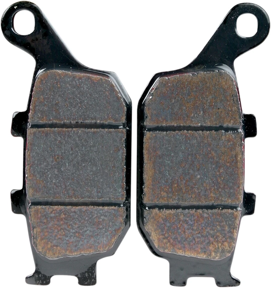 Pastillas de freno sinterizadas SBS LS 657LS Foto 1 de 1