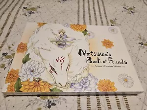 NEW Natsume’s Book Of Friends Season 3 Premium Edition Blu-Ray/DVD sealed OOP  - Picture 1 of 4