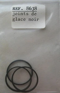 GENUINE AUDEMARS PIGUET AP ROYAL OAK REF. 8638 WATCH PART 1x CRYSTAL GASKET NEW - Picture 1 of 2