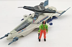 GI JOE HASBRO SKYSTORM VINTAGE 1988 FIGURE WINDMILL COMPLETO - Picture 1 of 12