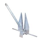 Danforth Hi-Tensile Anchor | 12 lbs. | Boat Size: Up to 42' | 94020