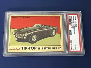 1954 punta pane ferrari 250 europa auto sportive PSA 2 (POP 2) resistente! - Foto 1 di 10